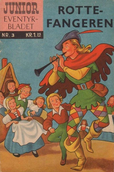 Cover of Rotte-Fangeren