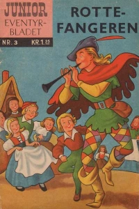 Rotte-Fangeren