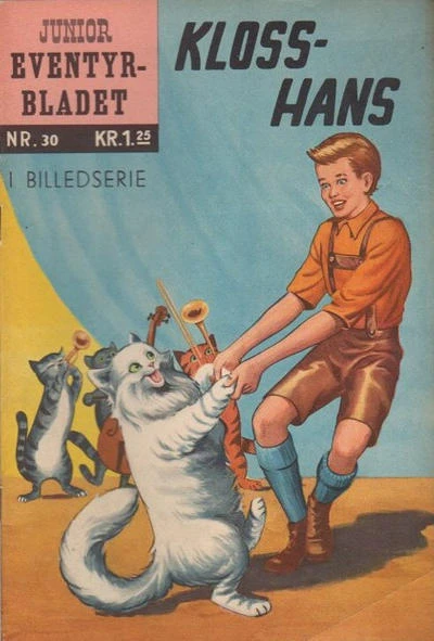 Cover of Snehvit og Rosenrød