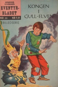 Kongen i gull-elven