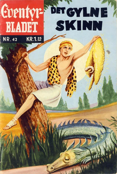 Cover of Det gylne skinn