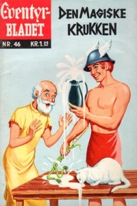 Den magiske krukken