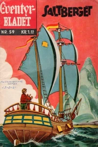 Saltberget