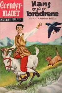 Hans og de to brødrene