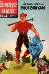 Eventyret om Paul Bunyan