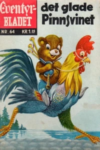 Det glade pinnsvinet