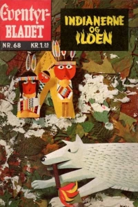 Indianerne og ilden
