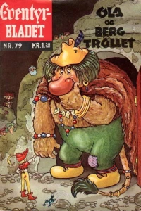 Ola og bergtrollet