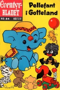 Pellefant i Gotteland