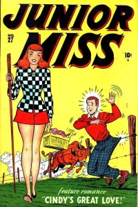 Cindy's Great Love!