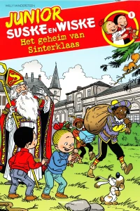 Het Geheim van Sinterklaas