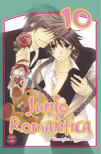 Cover of Issue #10
