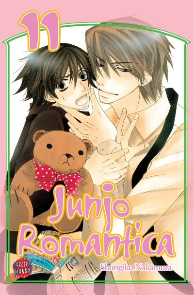 Cover of Issue #11