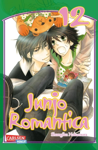 Cover of Issue #12