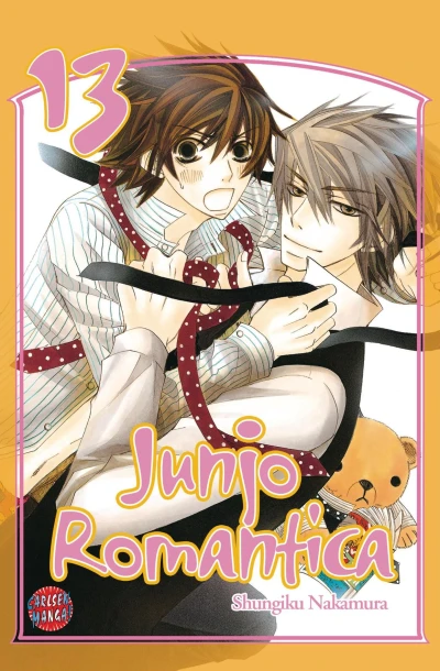 Cover of Issue #13