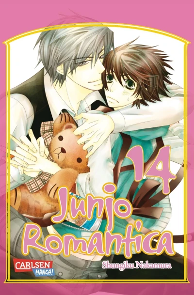 Cover of Issue #14