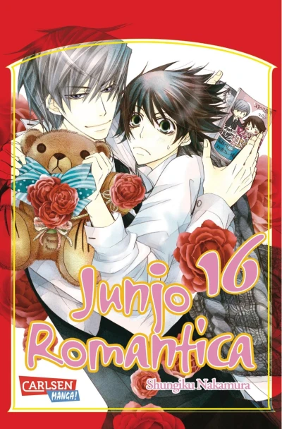 Cover of Issue #16