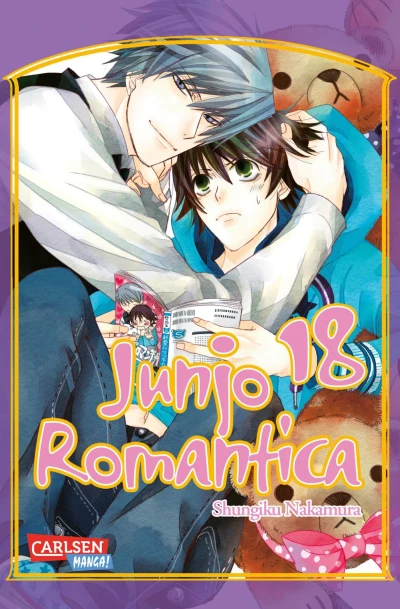 Cover of Issue #18