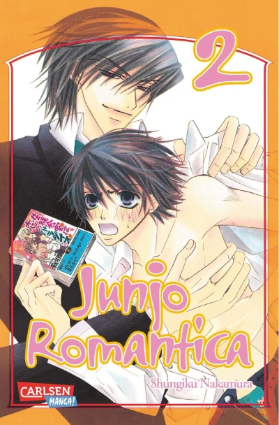 Cover of Issue #2