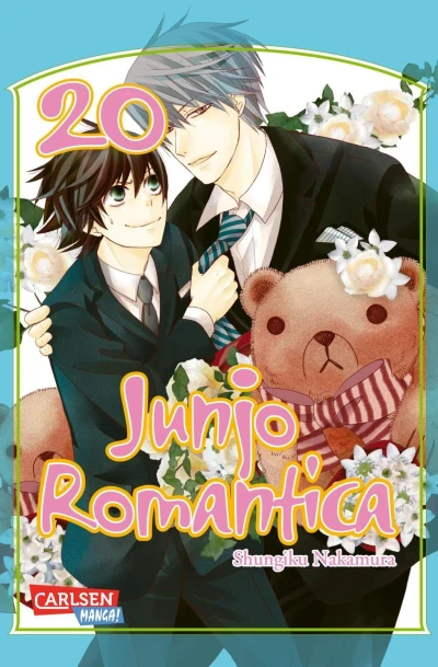 Cover of Issue #20