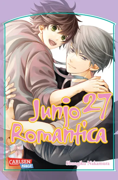 Cover of Issue #27