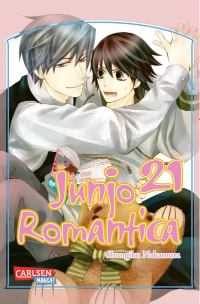 Cover of Issue #21