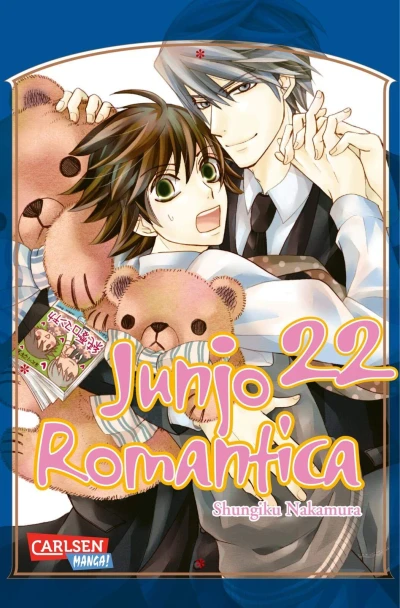 Cover of Issue #22