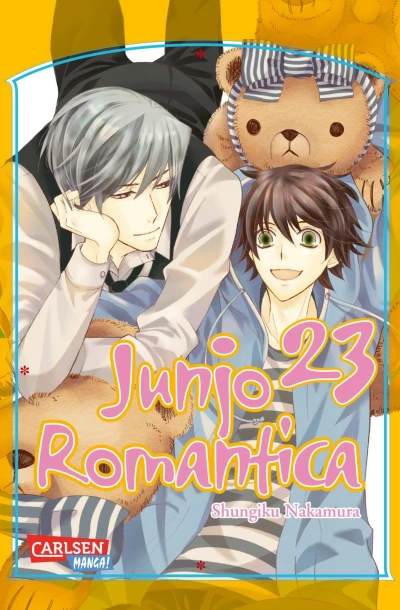 Cover of Issue #23
