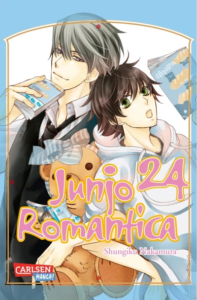 Cover of Issue #24