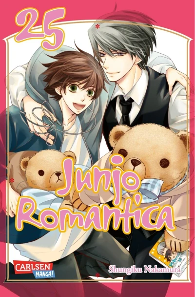 Cover of Issue #25