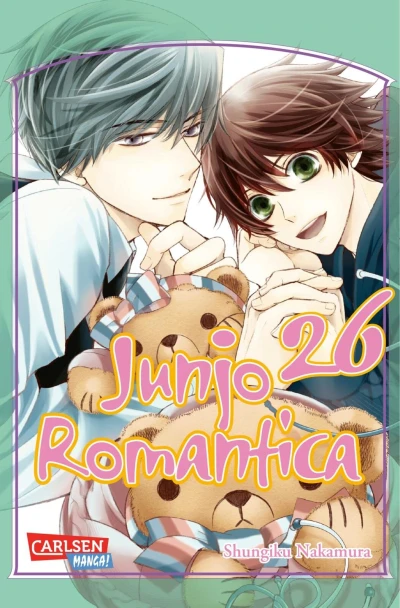 Cover of Issue #26