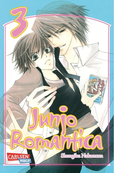 Cover of Issue #3