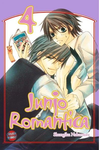 Cover of Issue #4