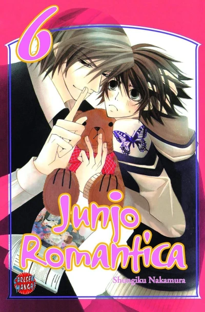 Cover of Issue #6