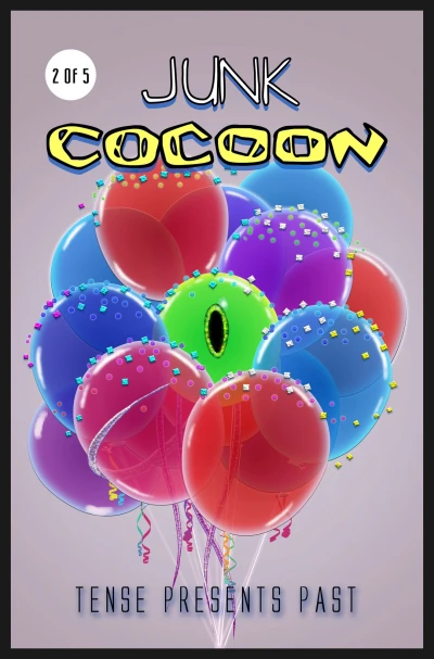 Cover of Tense Presents Past 2 of 5