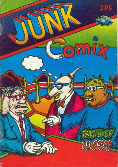 Cover of Issue #1