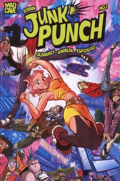 Issue #1