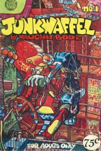 Issue #1