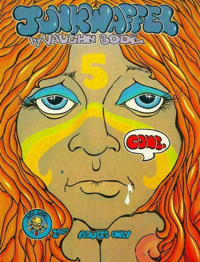 Cover of Issue #5