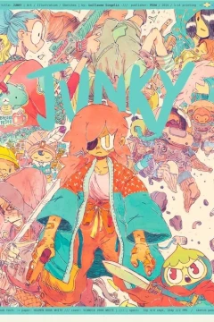 Issue #1