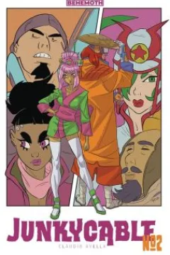 Issue #2