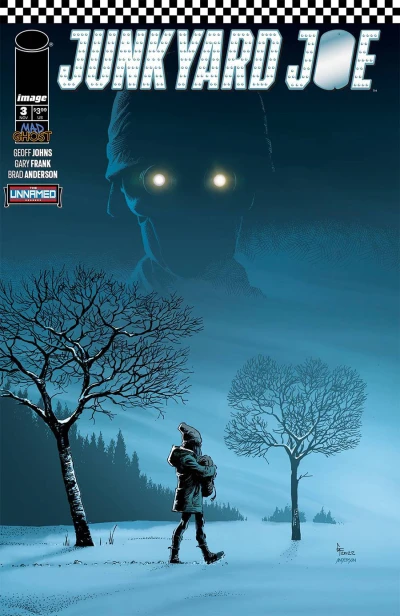 Cover of Chapter Three