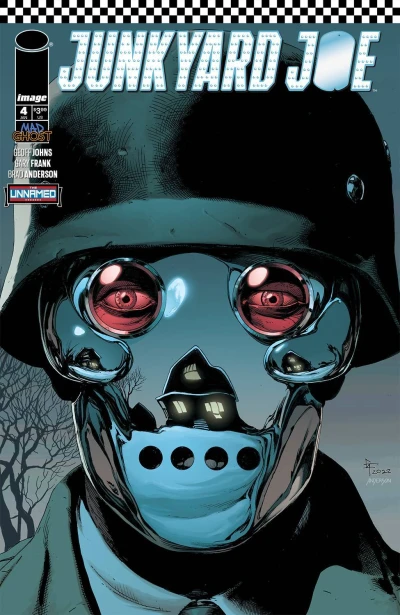 Cover of Chapter Four