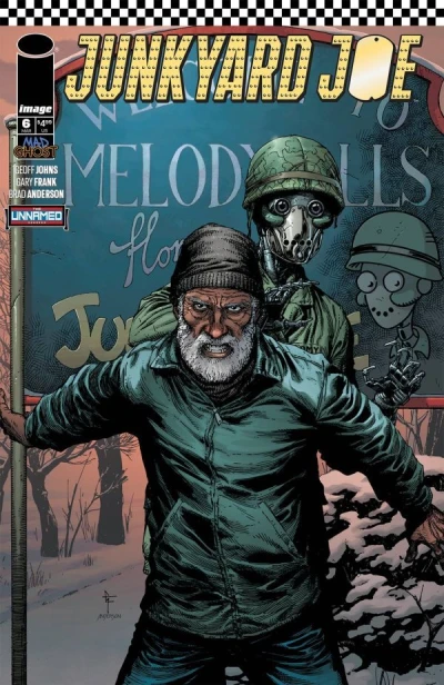 Cover of Chapter Six