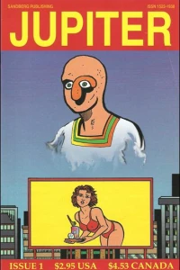 Issue #1