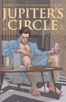 Cover of Issue #2