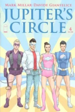 Issue #4
