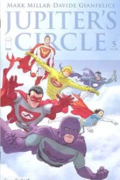 Issue #5