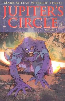 Cover of Issue #2