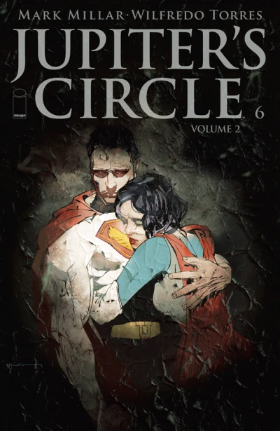Cover of Issue #6